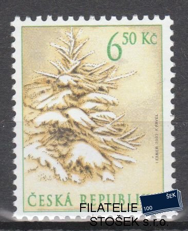 Česká republika známky 386