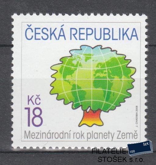 Česká republika známky 546