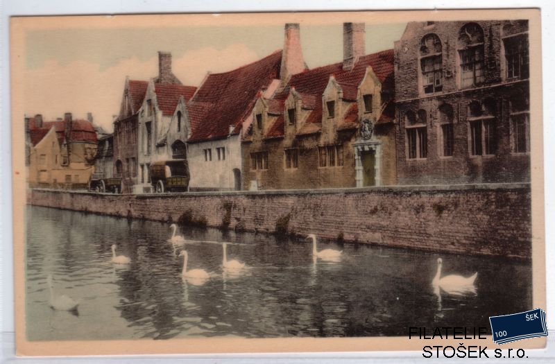 Bruges - pohledy