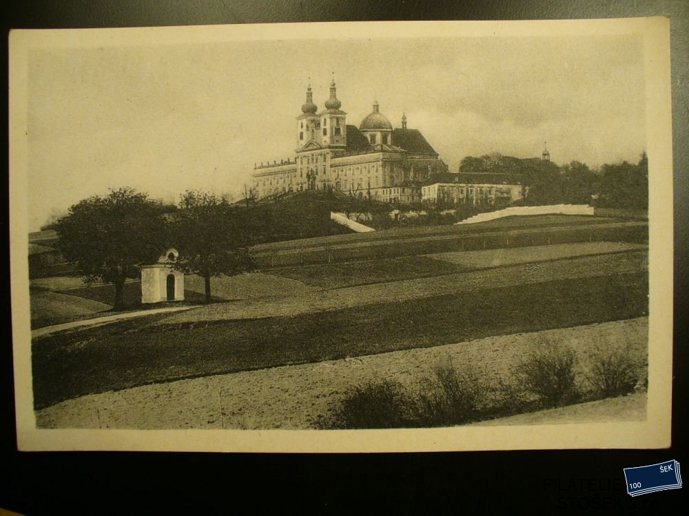 Svatý kopeček u Olomouce - Pohledy