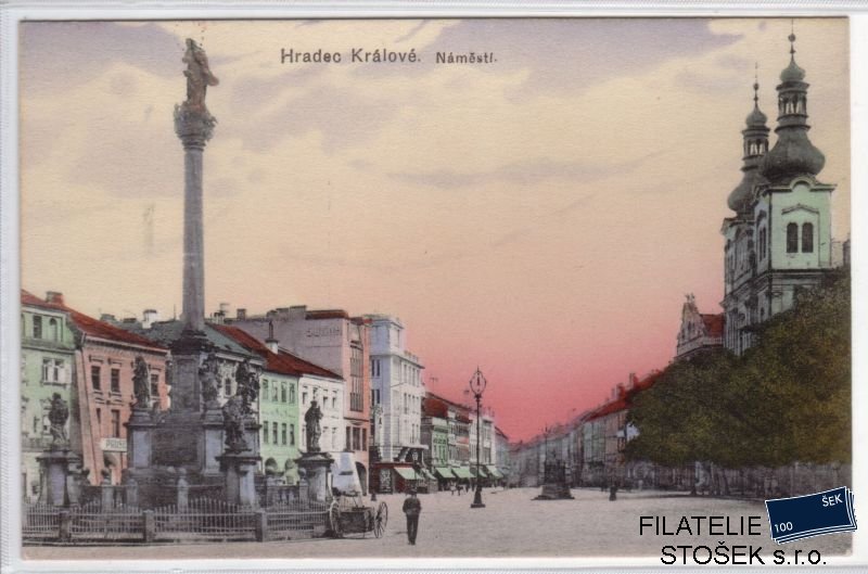 Hradec Králové - pohledy