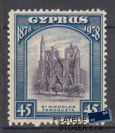 Cyprus známky Mi 116