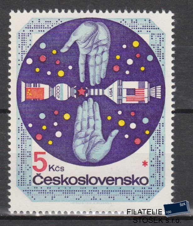 ČSSR známky 2164 BP