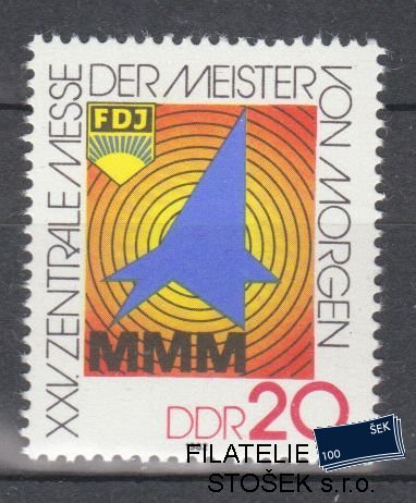 NDR známky Mi 2750