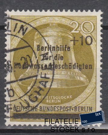 Berlín známky Mi 155