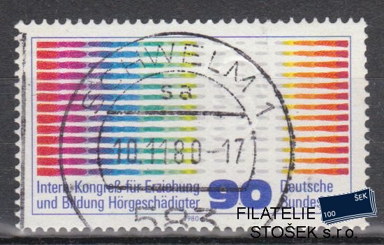 Bundes známky Mi 1053