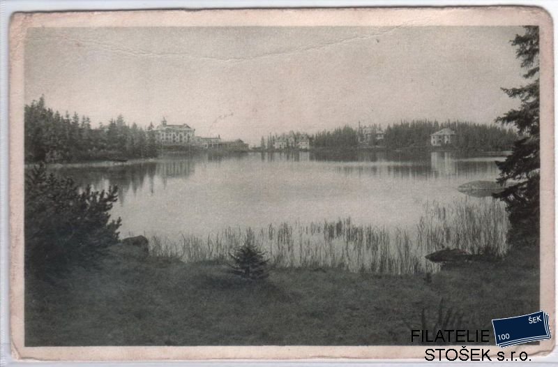 Vysoké Tatry - pohledy