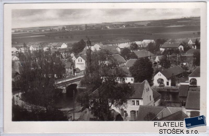 Slatiňany - pohledy