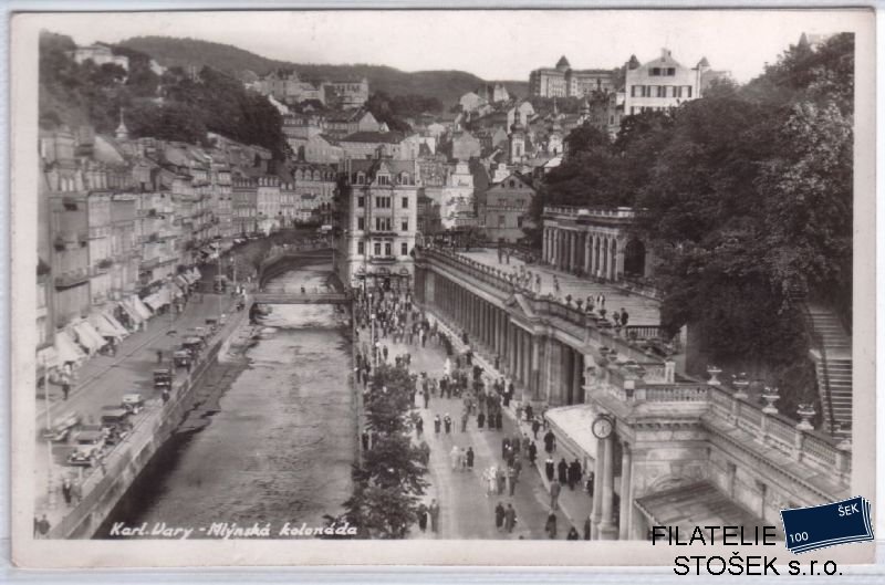 Karlovy Vary - pohledy