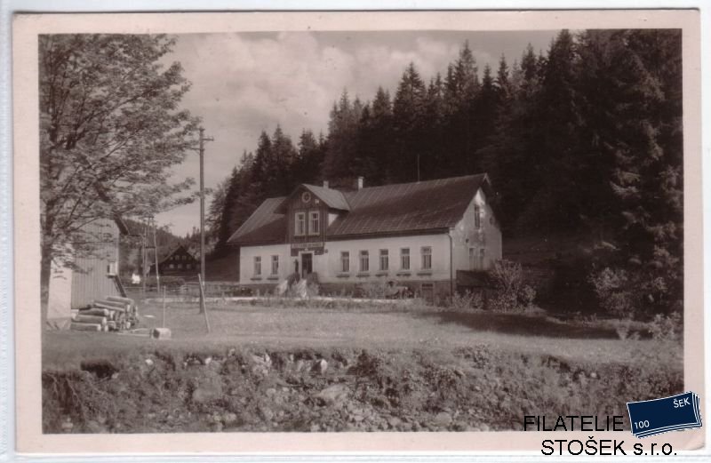 Krkonoše - pohledy