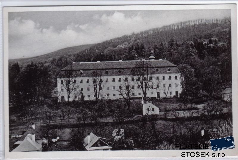 Banská Štiavnica - pohledy