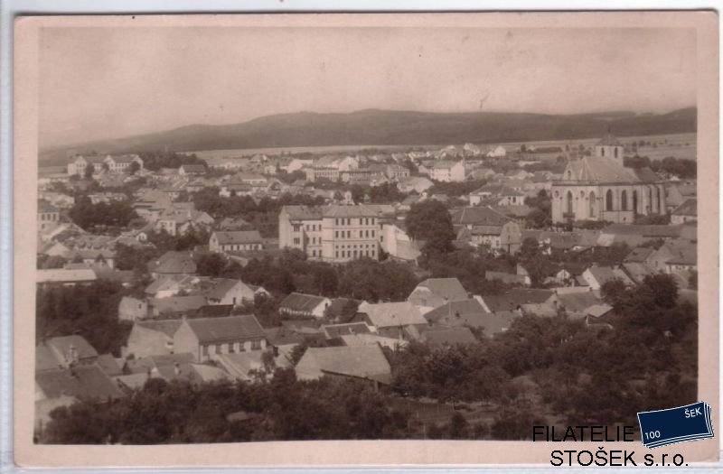 Boskovice - pohledy