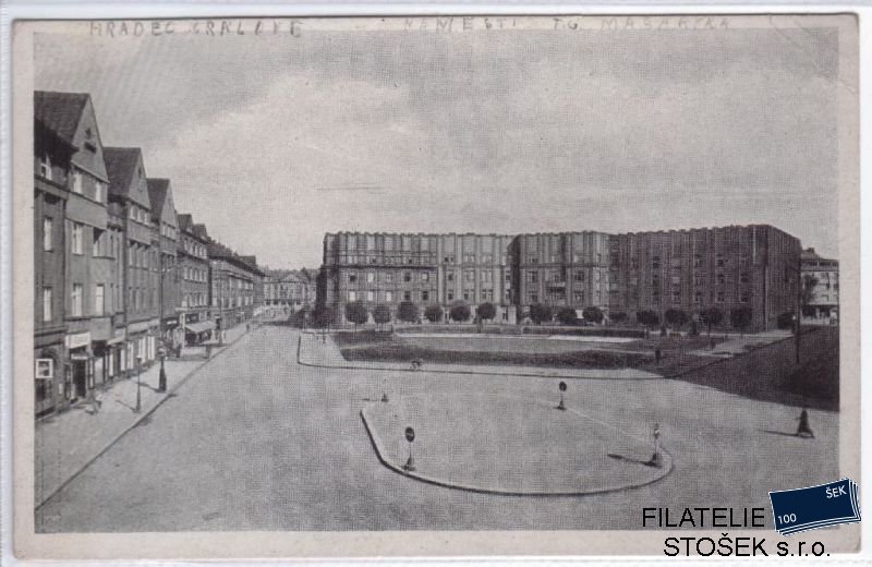 Hradec Králové - pohledy