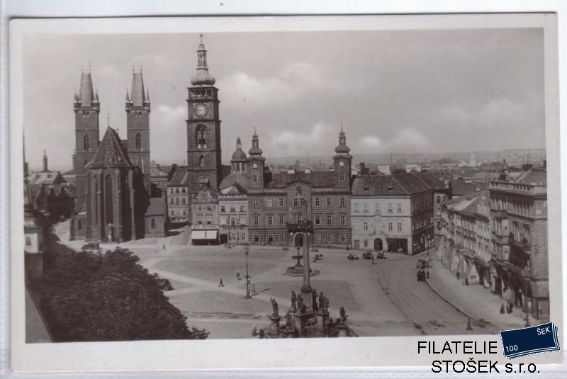 Hradec Králové - pohledy