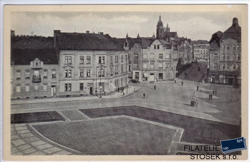 Hradec Králové - pohledy