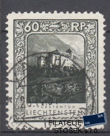 Liechtenstein známky Mi 103