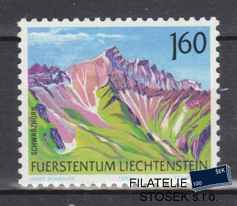 Liechtenstein známky Mi 1038