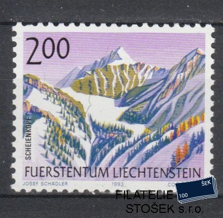 Liechtenstein známky Mi 1059