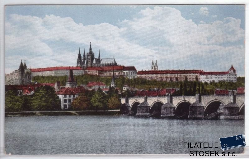 Praha - pohledy