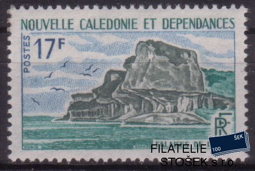 N.Caledonie známky Mi 0432