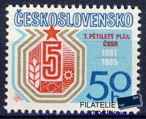 ČSSR 2467