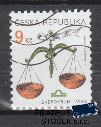 Česká republika známky 218