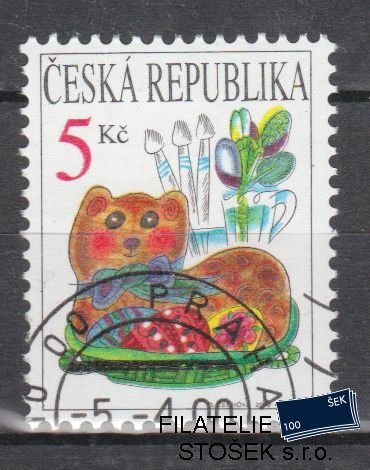 Česká republika známky 249