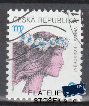 Česká republika známky 258