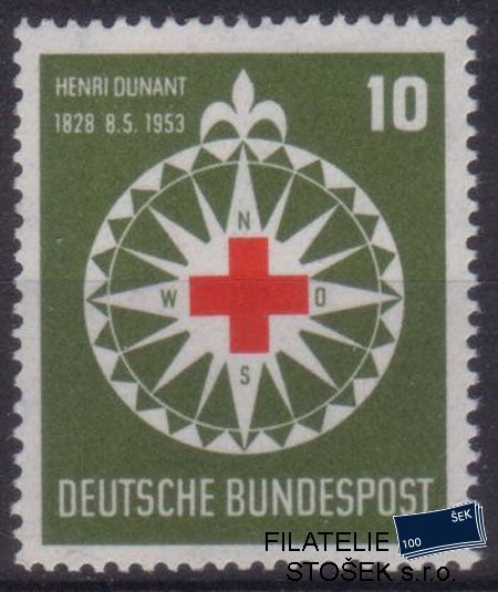 Bundes Mi 164