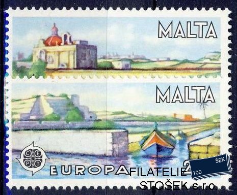 Malta Mi 0554-5