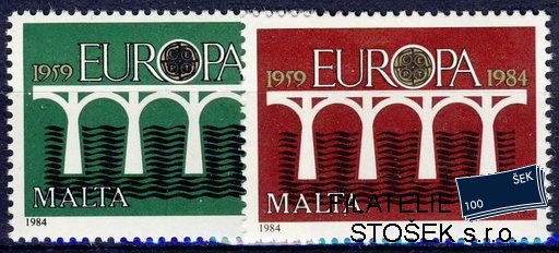 Malta Mi 0704-5