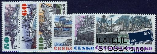 ČSSR 1979-84