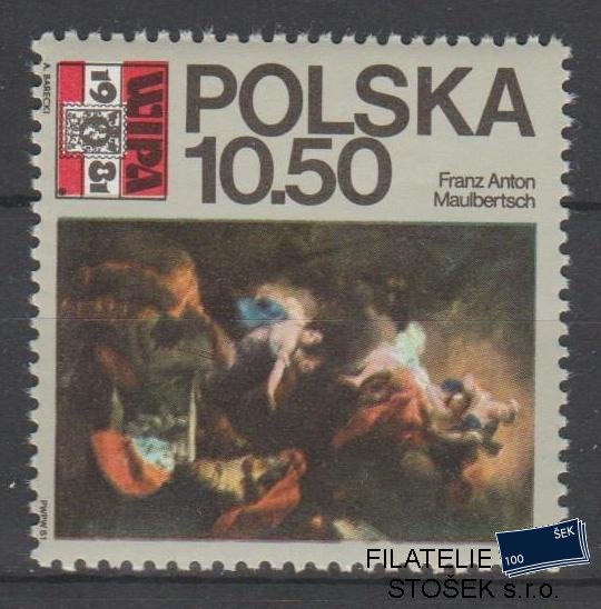 Polsko známky Mi 2736