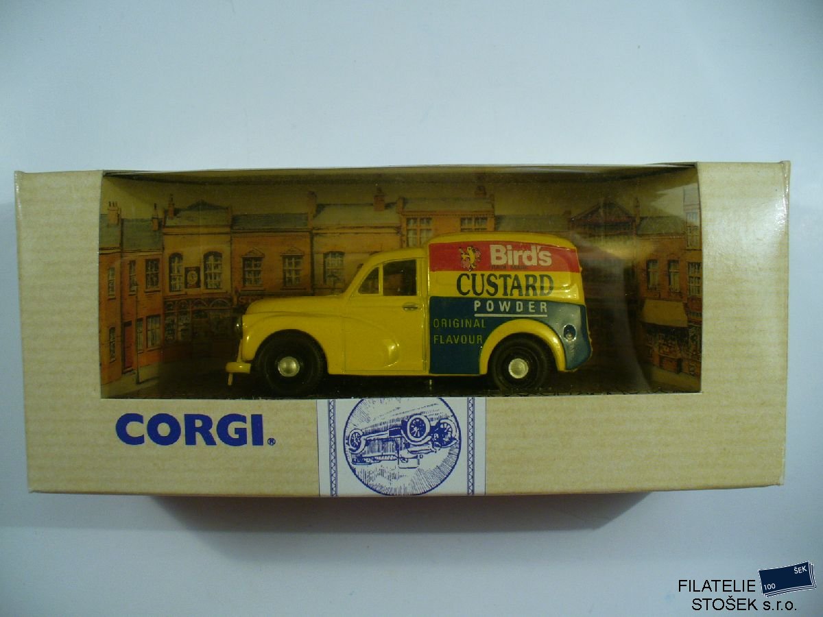 Corgi - Moris 1000 van