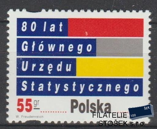 Polsko známky Mi 3721