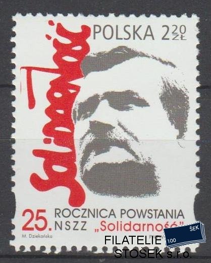 Polsko známky Mi 4205