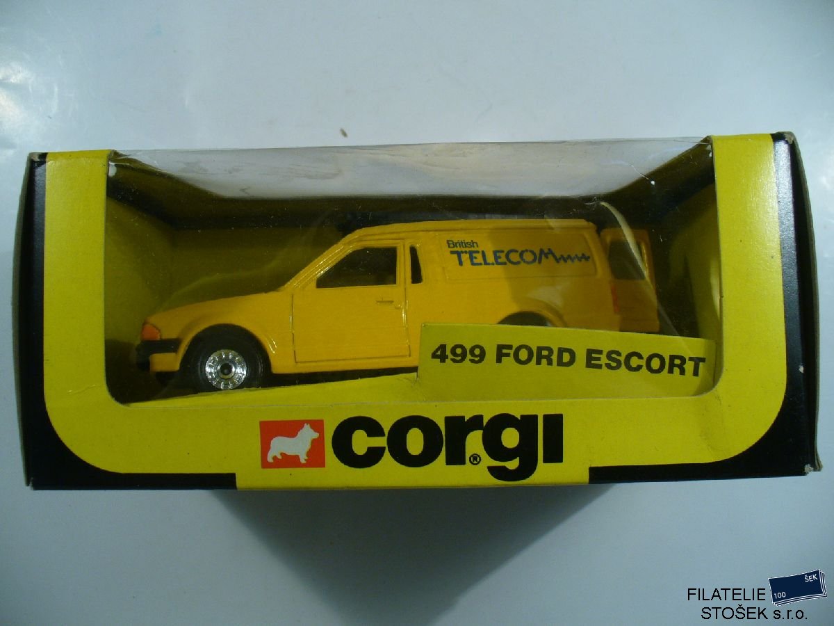 Corgi - Ford Escort