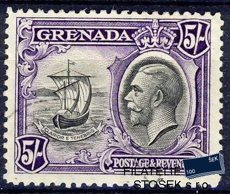 Grenada známky Mi 115