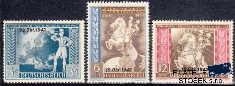 Dt. Reich 823-25