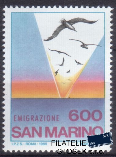 San Marino Mi 1315