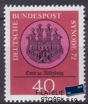 Bundes Mi 752