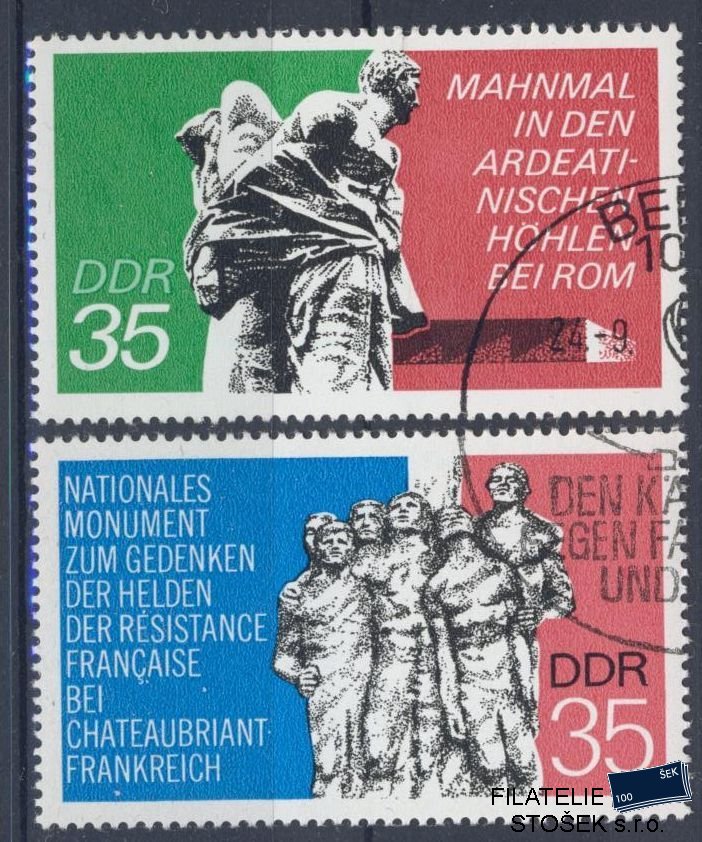 NDR známky Mi 1981-2