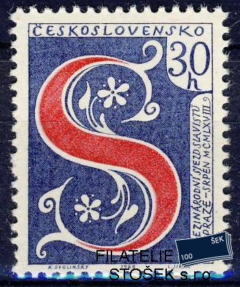 ČSSR 1698